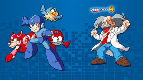 megaman 9 online.